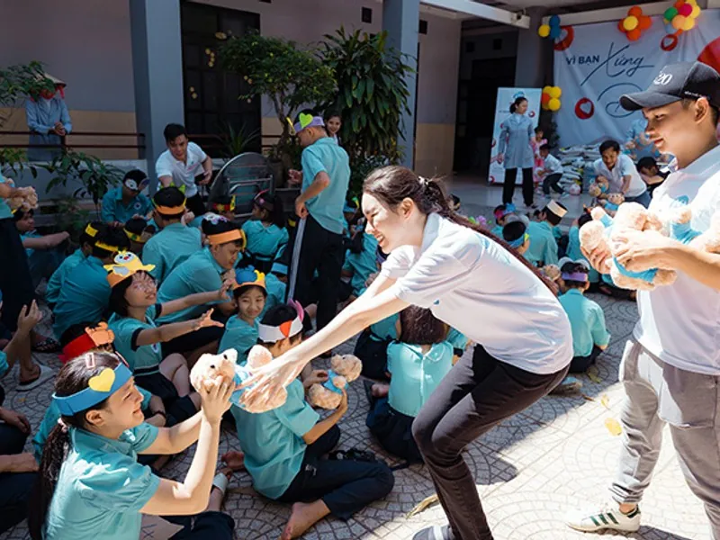 Sứ mệnh của 13wim