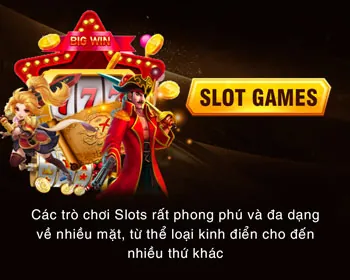 Biểu tượng sản phẩm và trò chơi đa dạng