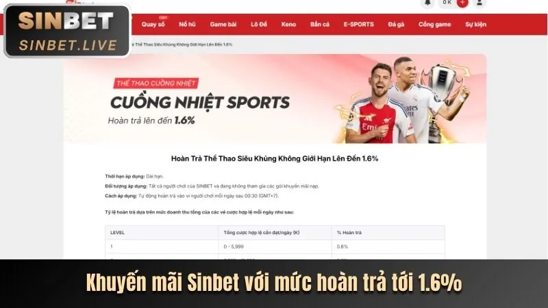 Tìm mục tải ứng dụng trên trang 13wim